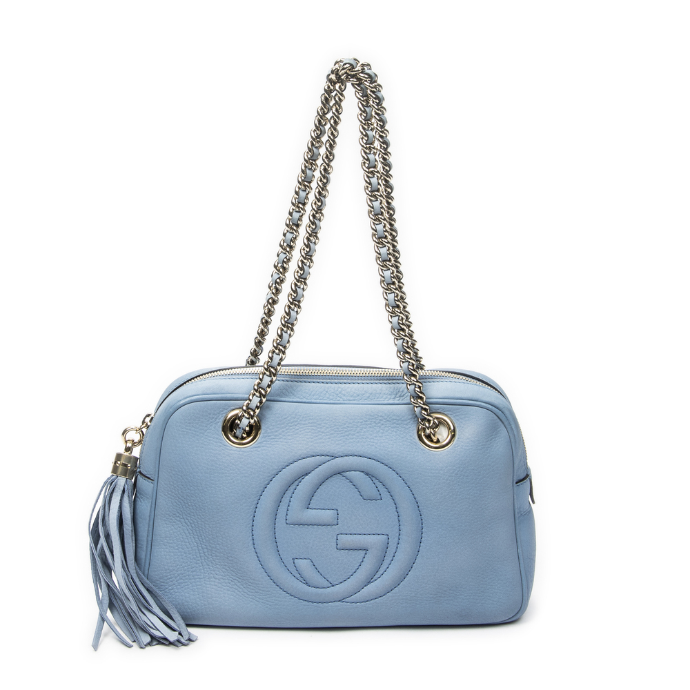 Gucci Soho Chain Bowler